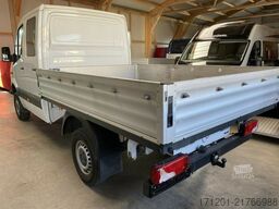 MERCEDES-BENZ Sprinter 316 CDI Doka 4x4 Allrad + Untersetzung