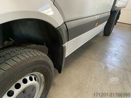 MERCEDES-BENZ Sprinter 316 CDI Doka 4x4 Allrad + Untersetzung