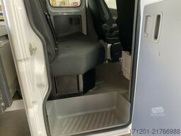 MERCEDES-BENZ Sprinter 316 CDI Doka 4x4 Allrad + Untersetzung