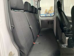 MERCEDES-BENZ Sprinter 316 CDI Doka 4x4 Allrad + Untersetzung