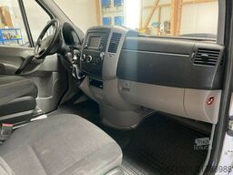 MERCEDES-BENZ Sprinter 316 CDI Doka 4x4 Allrad + Untersetzung