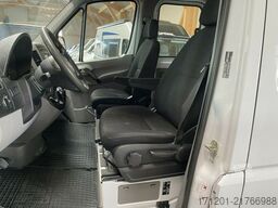 MERCEDES-BENZ Sprinter 316 CDI Doka 4x4 Allrad + Untersetzung