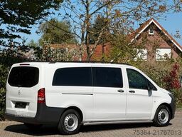 MERCEDES-BENZ Vito 109 Cdi Tourer Extra Lang 9Sitze Schiebetür