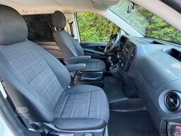 MERCEDES-BENZ Vito 109 Cdi Tourer Extra Lang 9Sitze Schiebetür