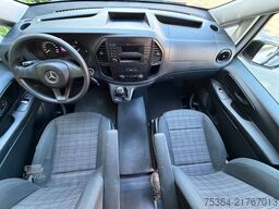 MERCEDES-BENZ Vito 109 Cdi Tourer Extra Lang 9Sitze Schiebetür