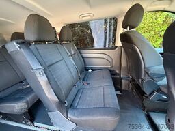 MERCEDES-BENZ Vito 109 Cdi Tourer Extra Lang 9Sitze Schiebetür