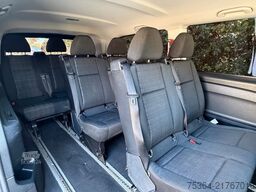 MERCEDES-BENZ Vito 109 Cdi Tourer Extra Lang 9Sitze Schiebetür