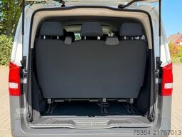 MERCEDES-BENZ Vito 109 Cdi Tourer Extra Lang 9Sitze Schiebetür