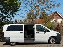 MERCEDES-BENZ Vito 109 Cdi Tourer Extra Lang 9Sitze Schiebetür