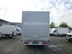 RENAULT NEW Master Pritsche Plane Vollalu