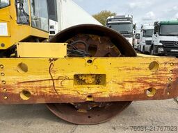 BOMAG BW225D-3 Roller with vibration *NO ENGINE*