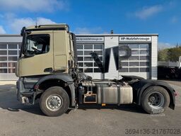 MERCEDES-BENZ Arocs 1846 LS HAD 4x4 Retarder Hydraulik