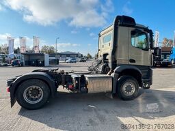 MERCEDES-BENZ Arocs 1846 LS HAD 4x4 Retarder Hydraulik