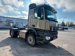 MERCEDES-BENZ Arocs 1846 LS HAD 4x4 Retarder Hydraulik