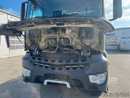 MERCEDES-BENZ Arocs 1846 LS HAD 4x4 Retarder Hydraulik