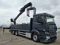 MERCEDES-BENZ 2545 L 6x2*4 Antos Kran PK 22.001L TEC Funk AHK