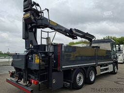 MERCEDES-BENZ 2545 L 6x2*4 Antos Kran PK 22.001L TEC Funk AHK
