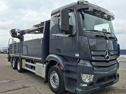 MERCEDES-BENZ 2545 L 6x2*4 Antos Kran PK 22.001L TEC Funk AHK