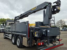 MERCEDES-BENZ 2545 L 6x2*4 Antos Kran PK 22.001L TEC Funk AHK