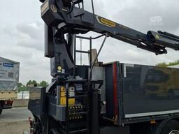 MERCEDES-BENZ 2545 L 6x2*4 Antos Kran PK 22.001L TEC Funk AHK