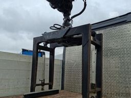 MERCEDES-BENZ 2545 L 6x2*4 Antos Kran PK 22.001L TEC Funk AHK