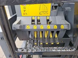 MERCEDES-BENZ 2545 L 6x2*4 Antos Kran PK 22.001L TEC Funk AHK