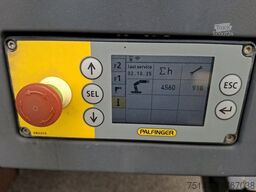 MERCEDES-BENZ 2545 L 6x2*4 Antos Kran PK 22.001L TEC Funk AHK