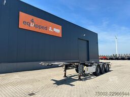 LAG N/A 20FT/30FT ADR Chassis / BPW DRUM / ADR (EXI...