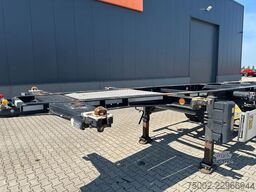 LAG N/A 20FT/30FT ADR Chassis / BPW DRUM / ADR (EXI...