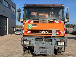 Iveco Eurotrakker 190 E 30 (4X4 / LAMES / GRAND PONT ...