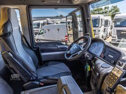 MAN TGS 41.400 BB + LIEBHERR 10m3