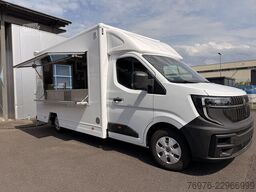 Renault Food Truck, Imbisswagen, NEU, REDUZIERT