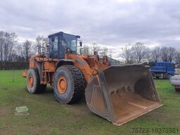 Case Radlader 1221 E