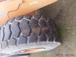 Case Radlader 1221 E