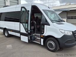 MERCEDES-BENZ 517 kurzfristig lieferbar 22 Schlafsessel