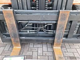 Toyota 9FBM70T Electric, 7 Tons Capacity, Lift Height 4.7