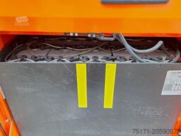 Toyota 9FBM70T Electric, 7 Tons Capacity, Lift Height 4.7