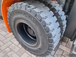 Toyota 9FBM70T Electric, 7 Tons Capacity, Lift Height 4.7