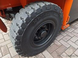 Toyota 9FBM70T Electric, 7 Tons Capacity, Lift Height 4.7