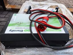 Toyota 9FBM70T Electric, 7 Tons Capacity, Lift Height 4.7