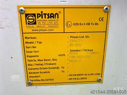 Pitsan ER80 paint filter