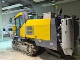 Atlas Copco T35 w/ water mist, cme grinder and gps