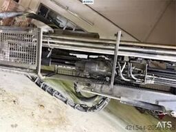 Atlas Copco T35 w/ water mist, cme grinder and gps