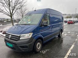 Volkswagen Crafter Van