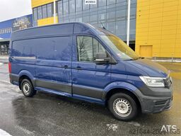 Volkswagen Crafter Van