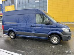 Volkswagen Crafter Van