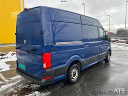 Volkswagen Crafter Van