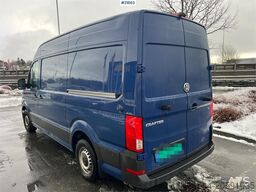 Volkswagen Crafter Van