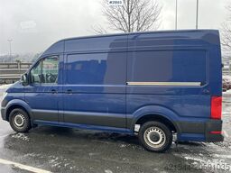 Volkswagen Crafter Van