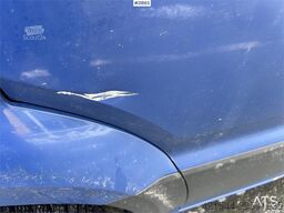 Volkswagen Crafter Van